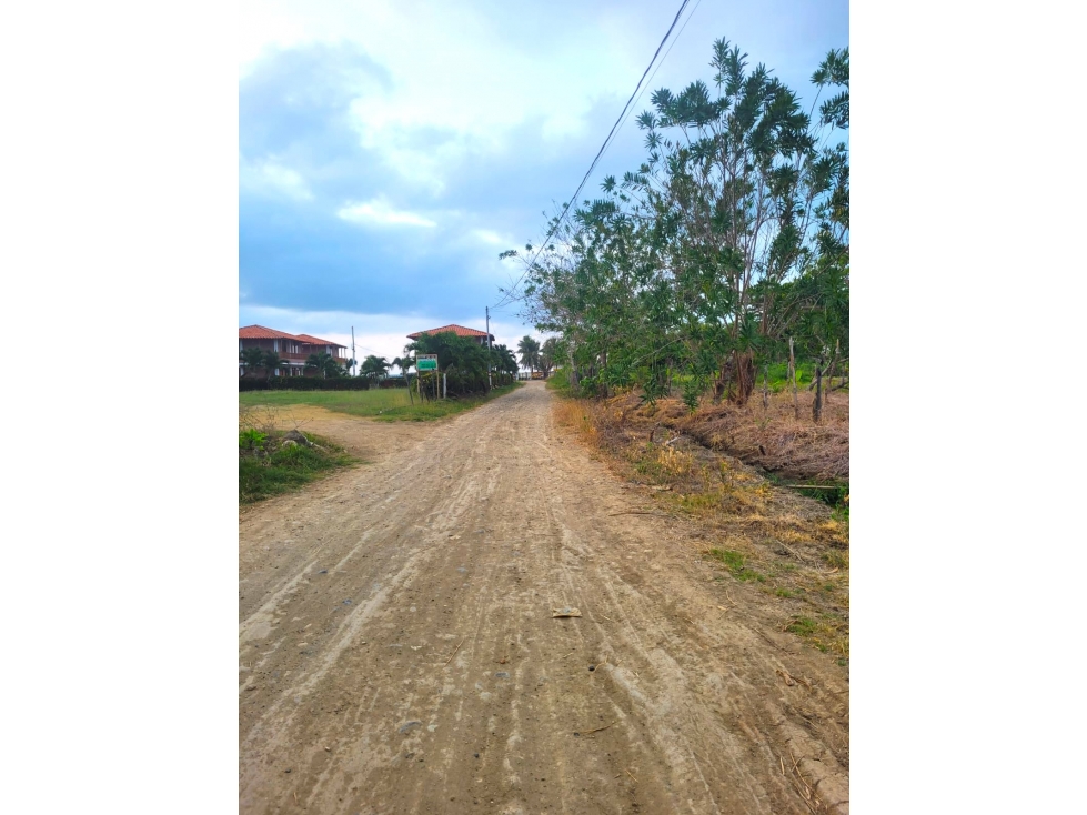 Venta Lote Arboletes sector la Mapirota cerca al mar - 5