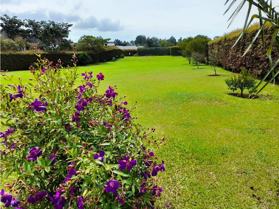 Venta Lote Vía La Ceja - San Antonio en Parcelación Padua — foto 4