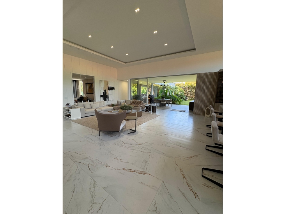 Venta Casa Llanogrande Moderna Un Nivel Unidad Cerca al Club — foto 2