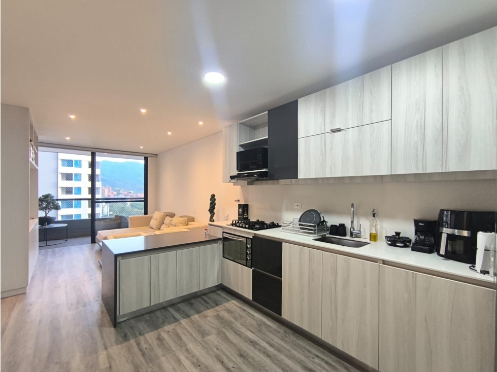 Venta Apartamento El Poblado Vía Linares en Unidad Completa DESOCUPADO — foto 5