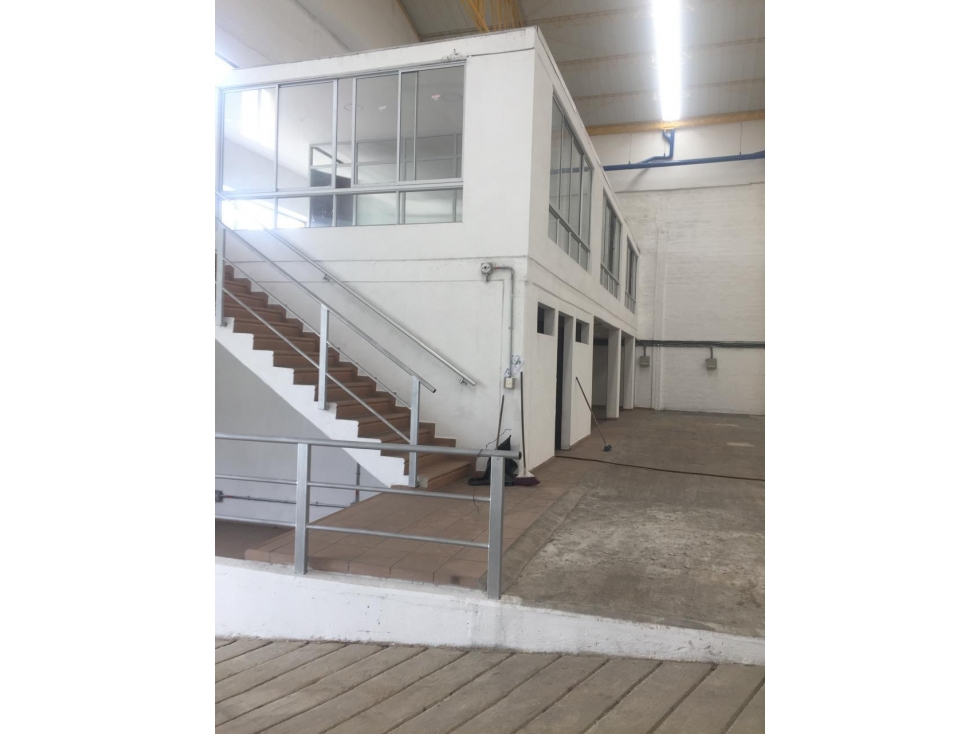 Venta Bodega Industrial en Itagui Sector Pilsen. Alta Especificación — foto 5
