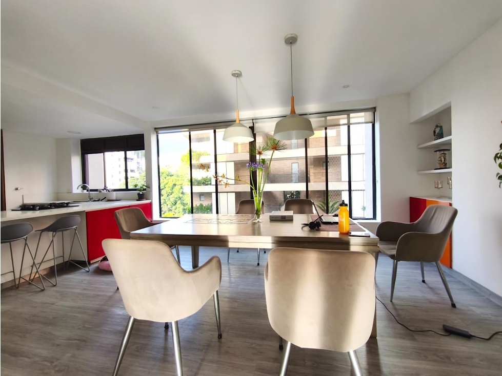 Venta Apartamento cerca Av El Poblado El Campestre Oportunidad Única — foto 6