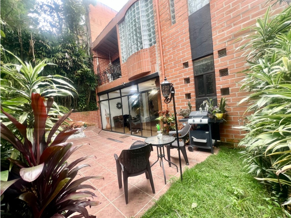 Venta Casa de Lujo El Poblado Unidad sector La Concha