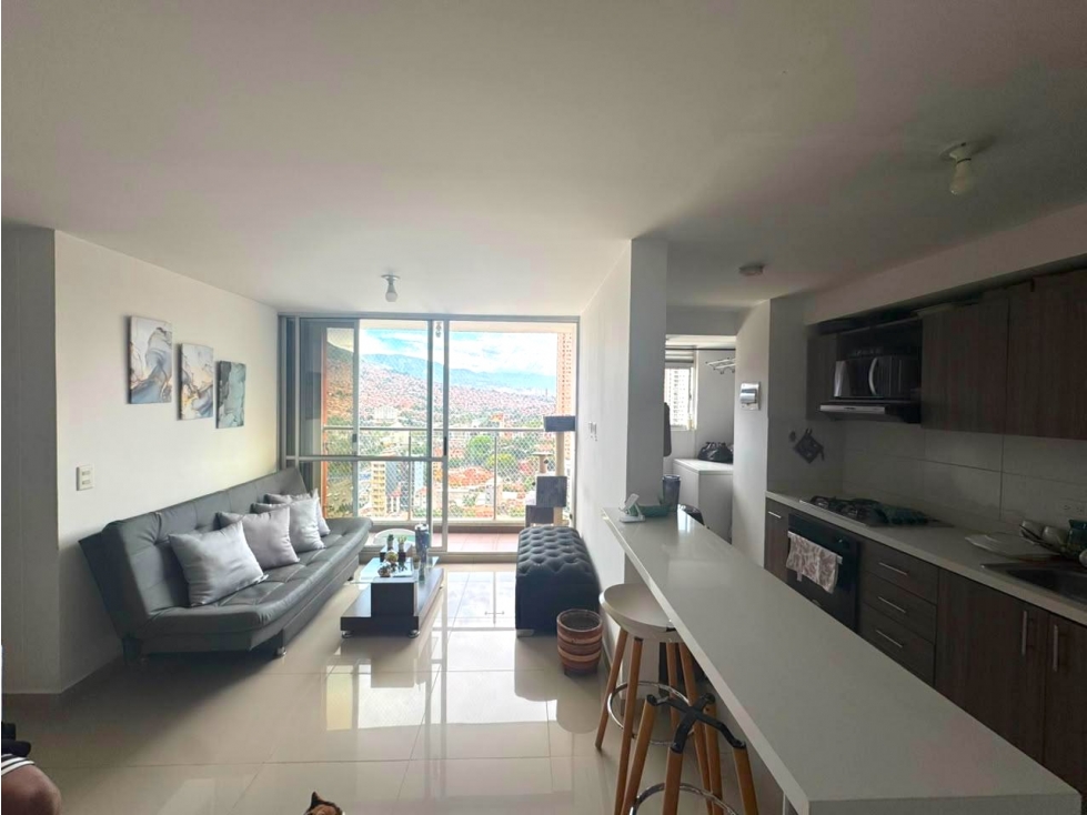 Venta Apartamento Bello Cabañas cerca Jumbo URBANIZACION LA QUINTA - 1