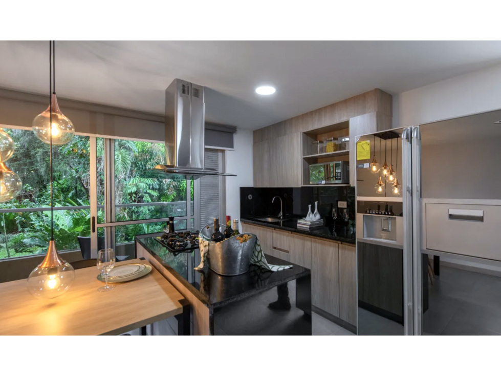 Venta Apartamento VERDE VIVO La Estrella SURAMERICA Certificación EDGE — foto 2