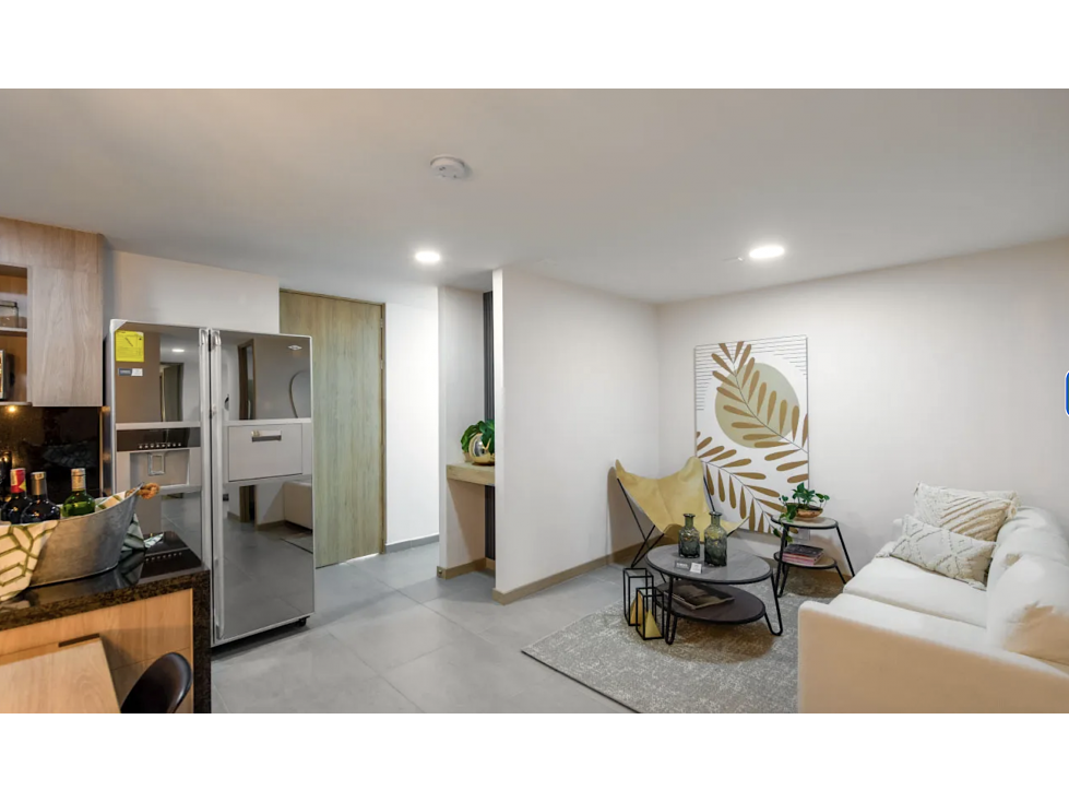 Venta Apartamento VERDE VIVO La Estrella SURAMERICA Certificación EDGE — foto 5