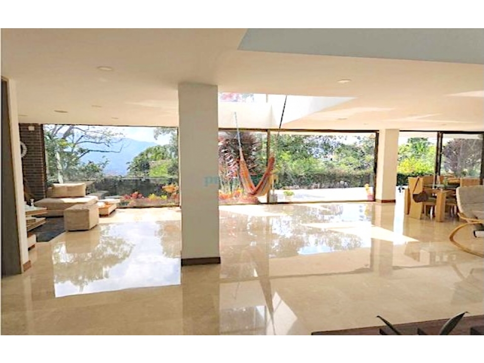 Venta Casa unidad ALTO PERFIL El Escobero Envigado sector El Vergel - 3