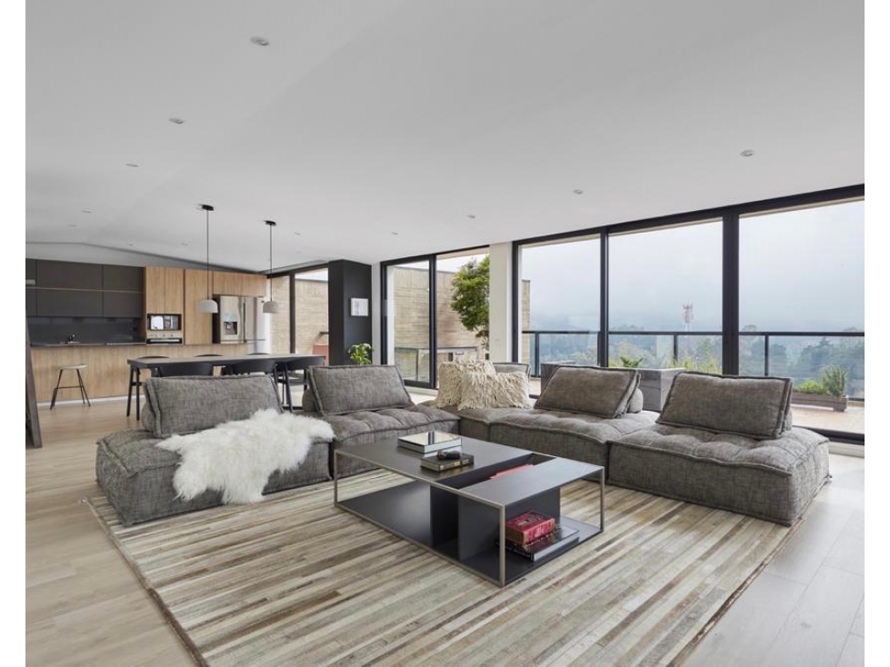 Venta Apartamento Duplex en Alto de las Palmas - Swiss — foto 2