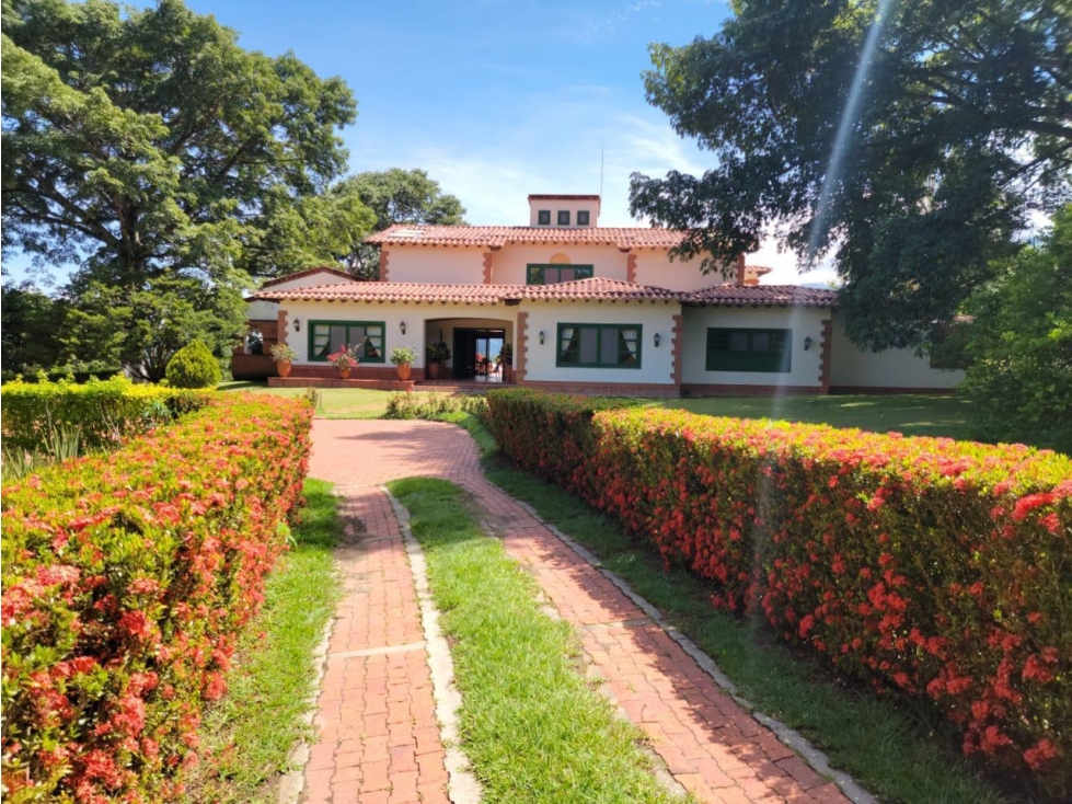 Venta Espectacular Finca San Jerónimo en Parcelación EL HATO — foto 5