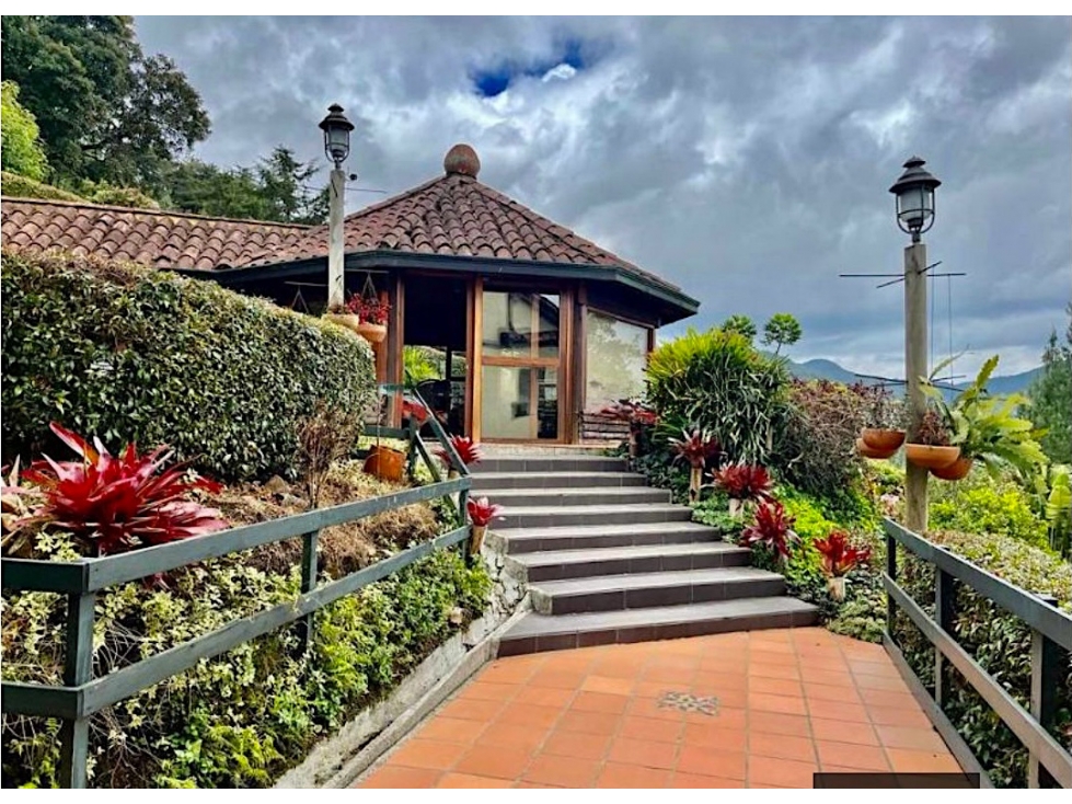 Venta Finca La Ceja Via a San Antonio Parcelación El Yarumo 2 Casas — foto 5