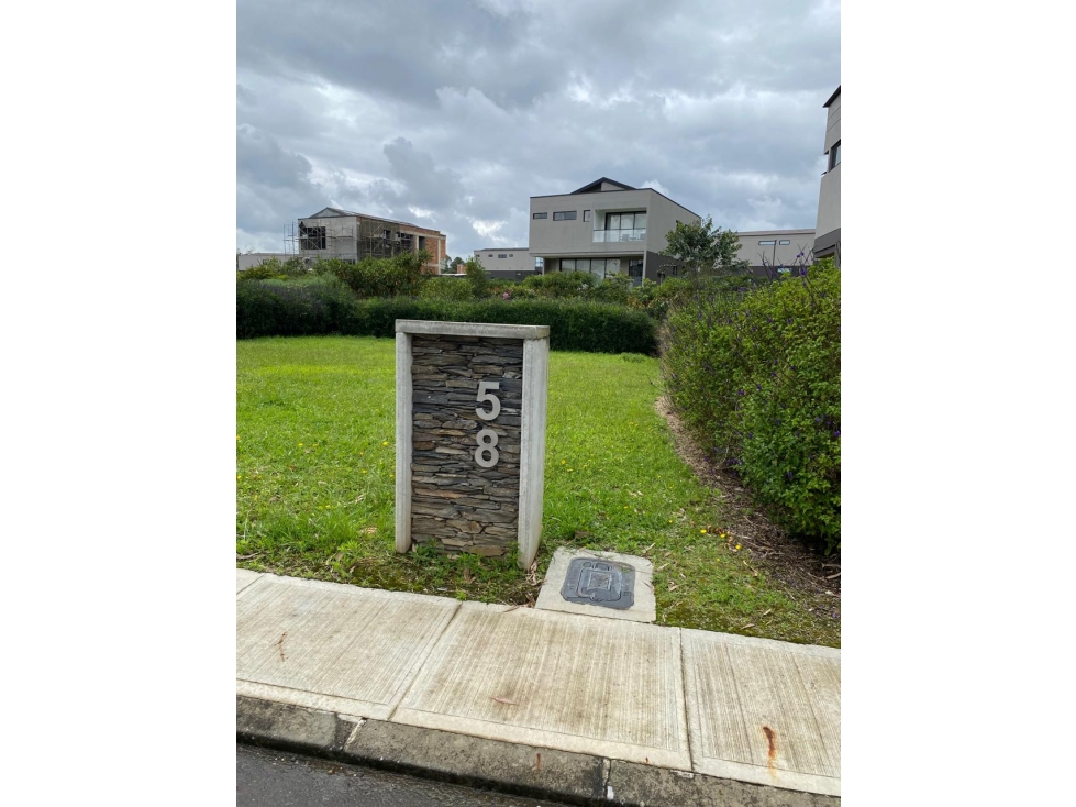 Venta Lote Rionegro LLanogrande Parcelación Sereno. Iversión Segura — foto 3