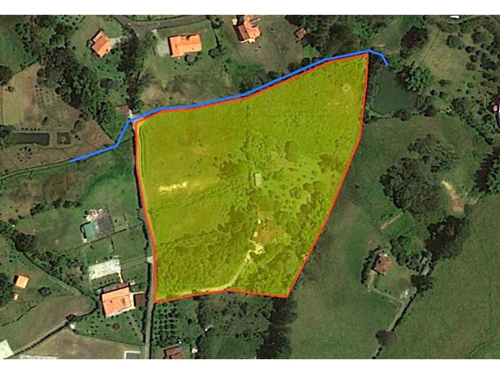 Venta Lote muy cerca al Aeropuerto Rionegro USO MIXTO cercano al Tunel