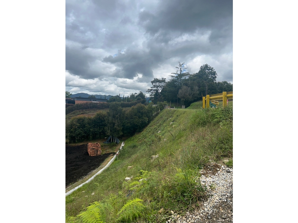 Venta Lote Parcelación MONTEMADERO Oportunidad Via La Ceja San Antonio — foto 4