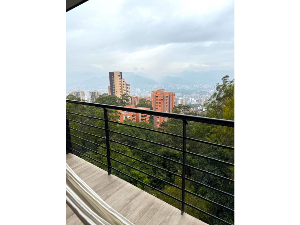 VENTA Apartamento El Poblado cerca al Tesoro UNIDAD PREMIUM Remodelado — foto 5
