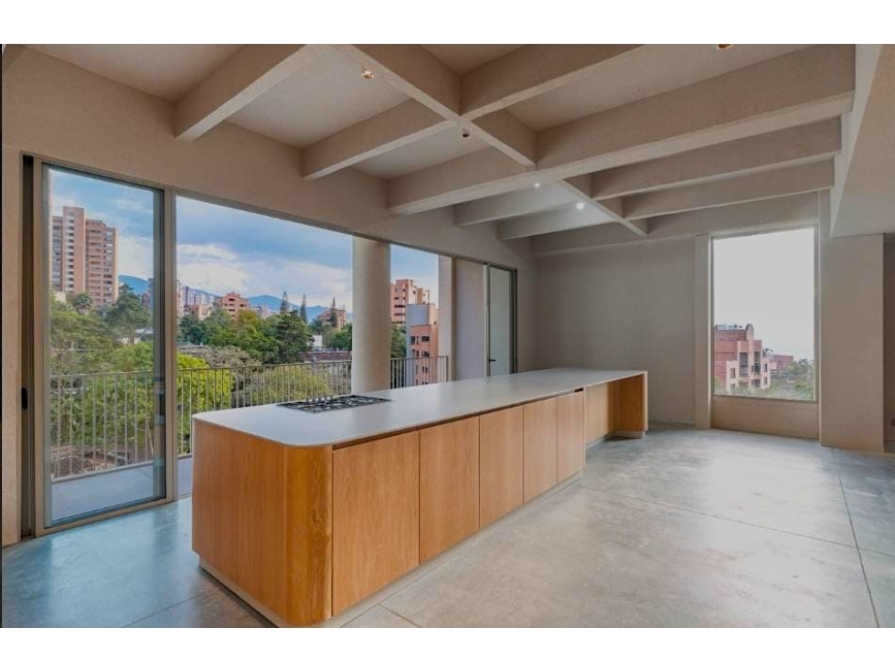 Venta Apartamento El Poblado Moderno DISEÑO INDUSTRIAL por Vizcaya — foto 4