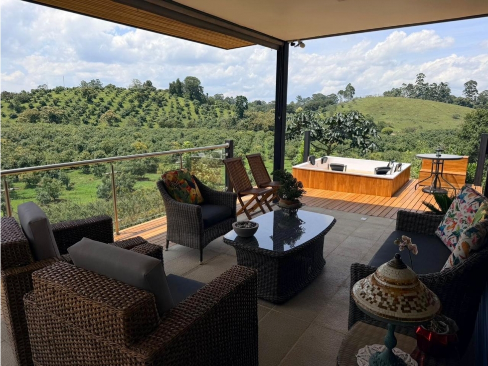 Venta Casa un Nivel Llanogrande El Capiro en Unidad Vía La Ceja