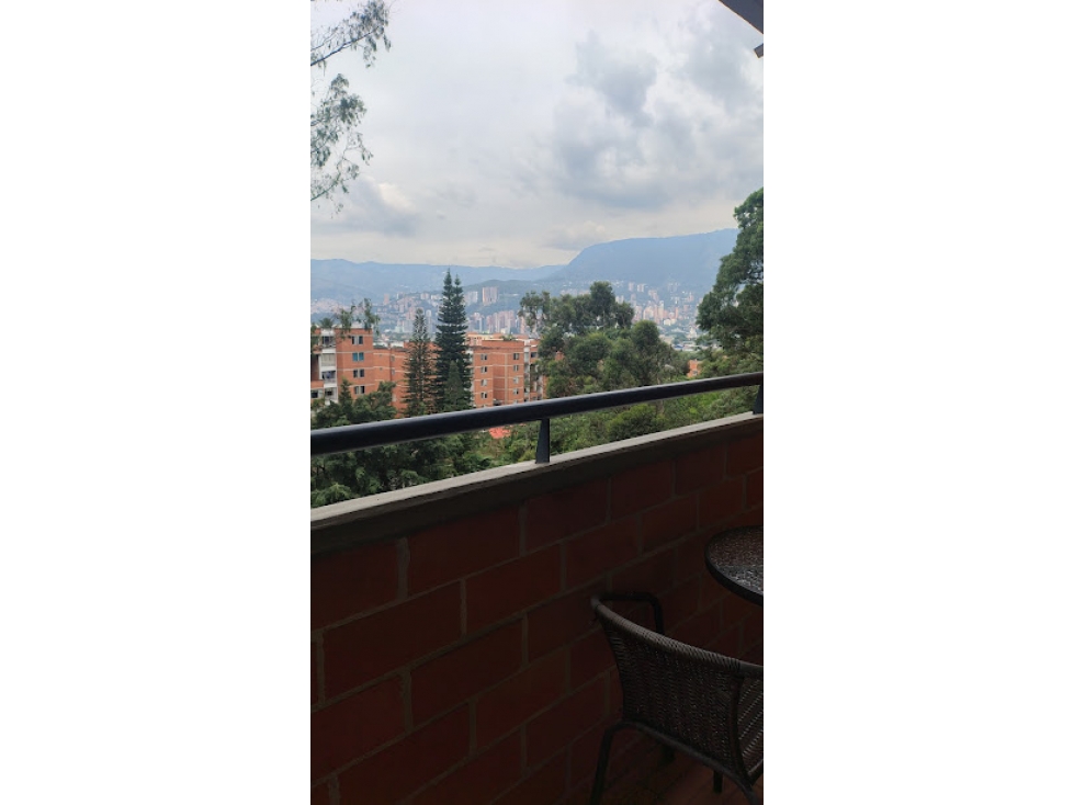 Venta Apartamento Loma de los Bernal cerca Gran Via. Excelente Unidad — foto 4