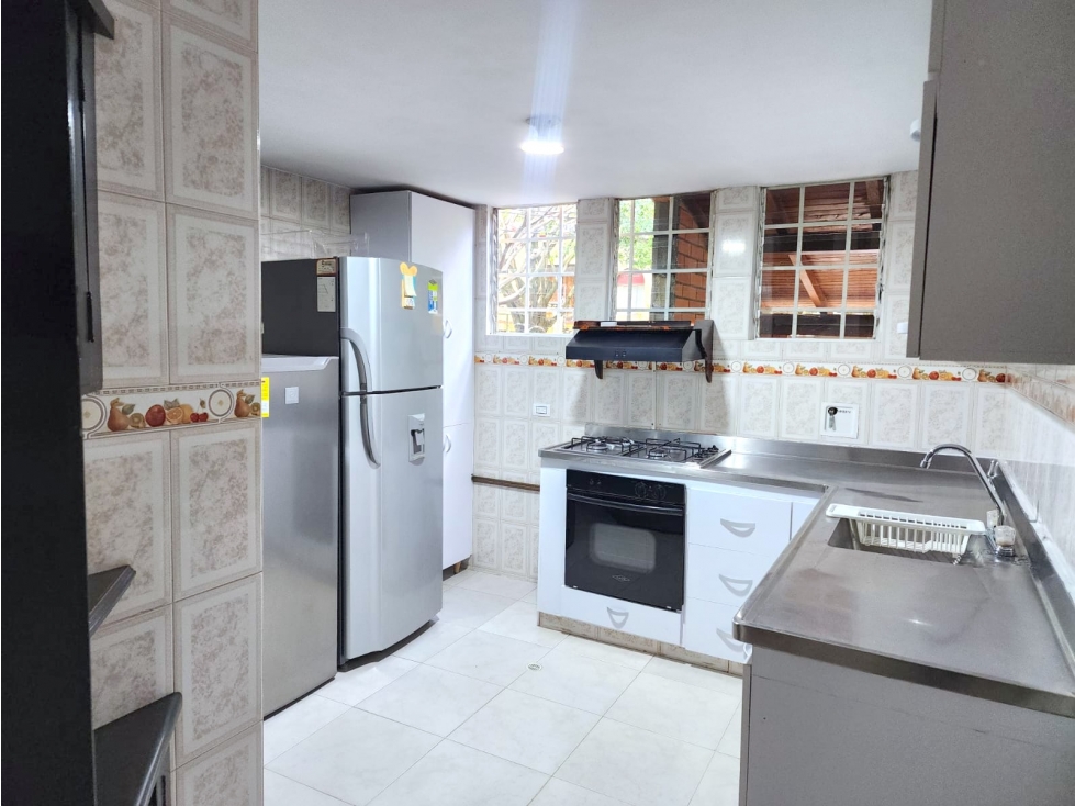Venta Casa La Pilarica Unifamiliar con Terraza en Unidad Cerrada — foto 6