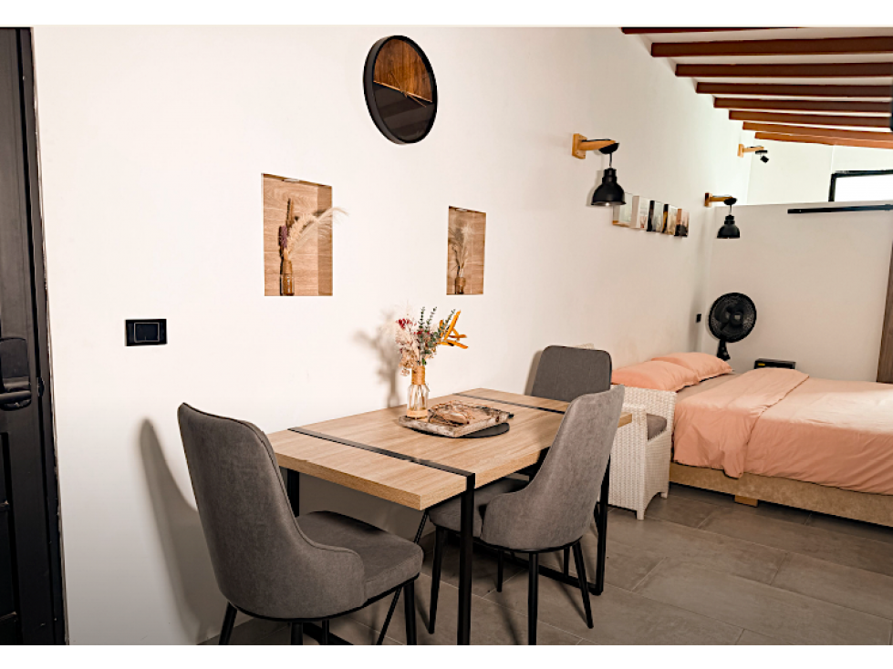 Venta Casa El Poblado El Tesoro con 4 Lofts AMOBLADOS para AIRBNB — foto 6