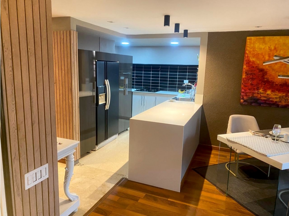 Venta Apartamento El Poblado cerca a El Tesoro UNIDAD MUY COMPLETA