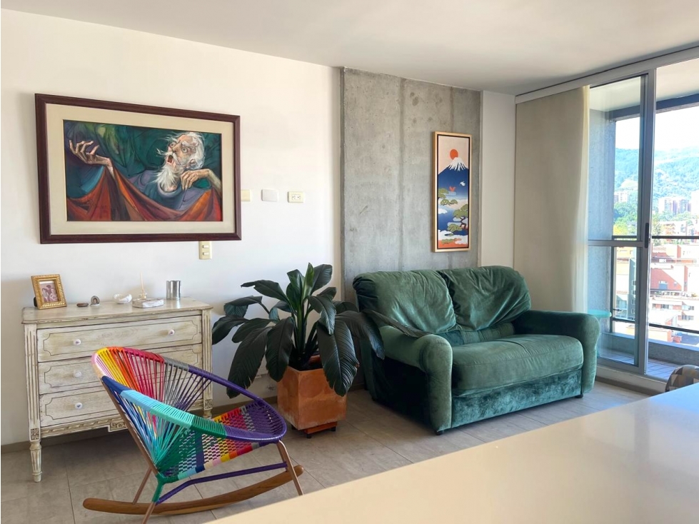 Venta Apartamento Esmeraldal ULTIMO PISO. 1 alcoba, Entorno Campestre — foto 6