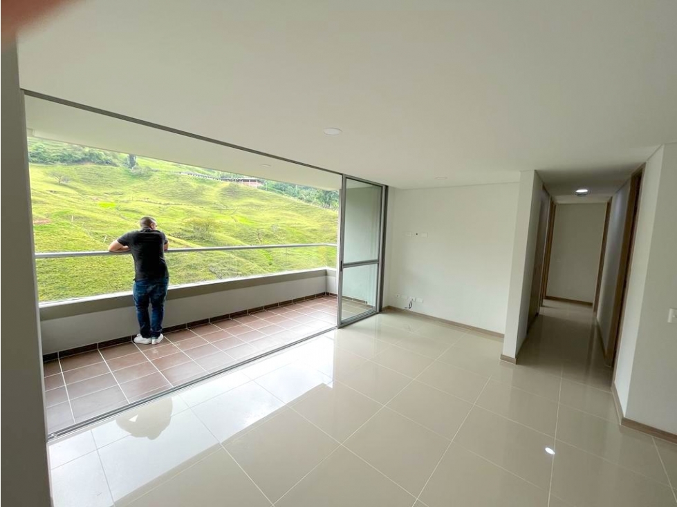 Venta Apartamento 3 alcobas sin poniente Camino Verde Envigado — foto 3
