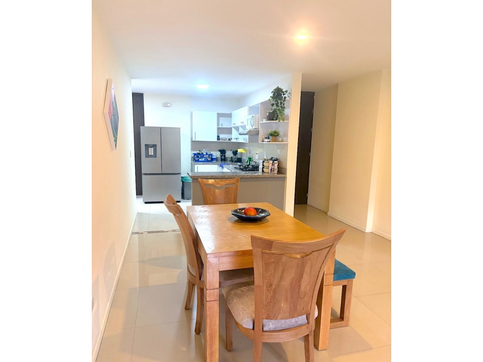 Venta Apartamento 140m2 balcón terraza Castropol El Poblado — foto 6