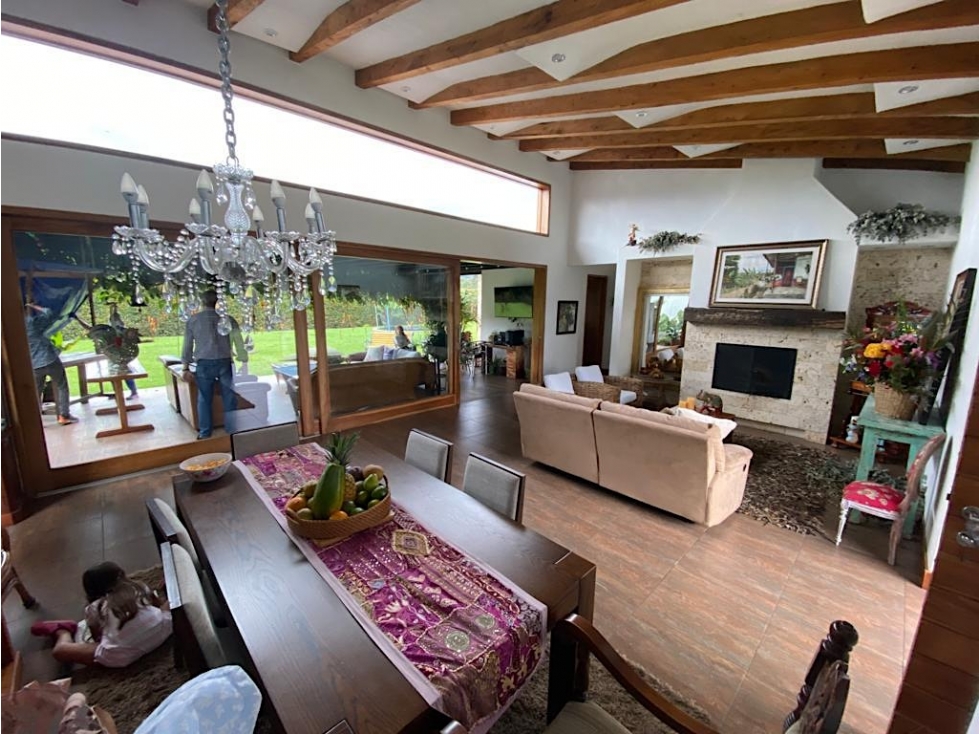 Venta Casa Finca unidad cerrada La Ceja vía La Unión cerca al pueblo — foto 6