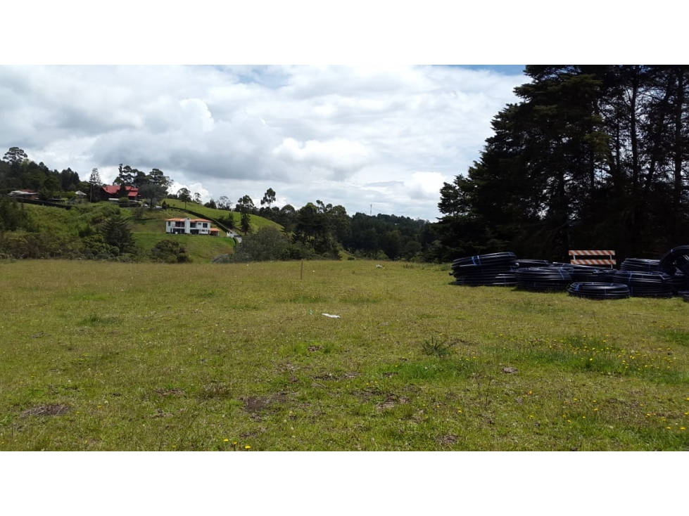 Venta Lote COMERCIAL sobre Vía Las Palmas El Retiro — foto 4