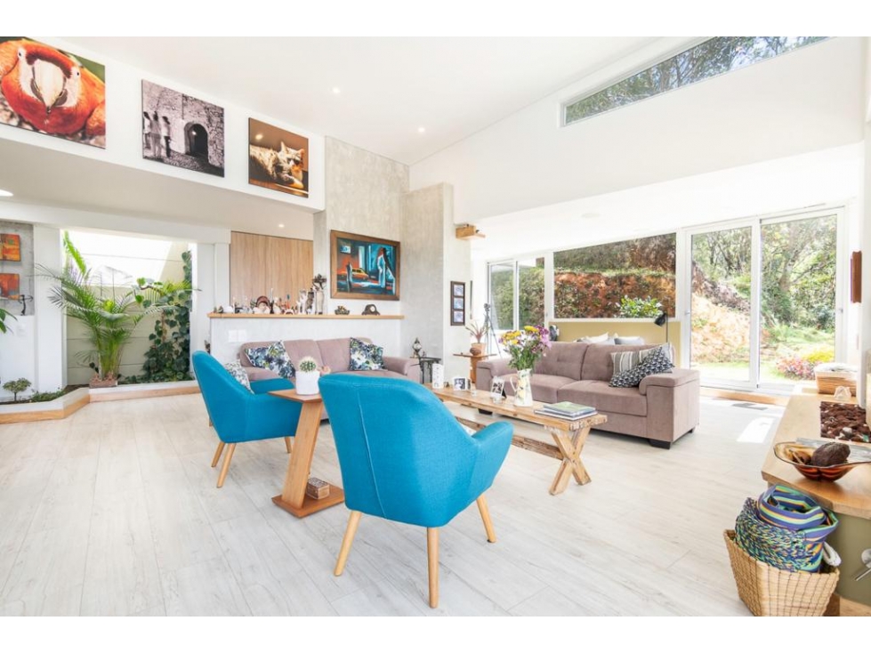Venta Casa en Parcelación Alto de las Palmas la esperanza cerca VIVA — foto 5