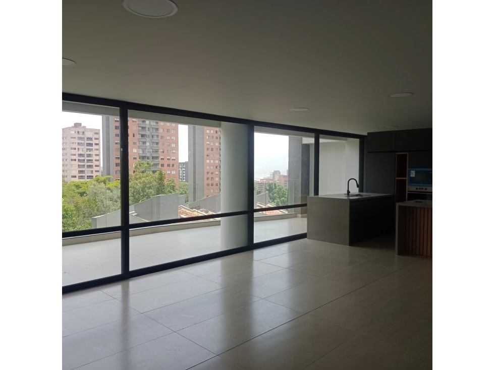 Venta Apartamento ESTRENAR El Poblado Inferior cercano a El Tesoro — foto 5