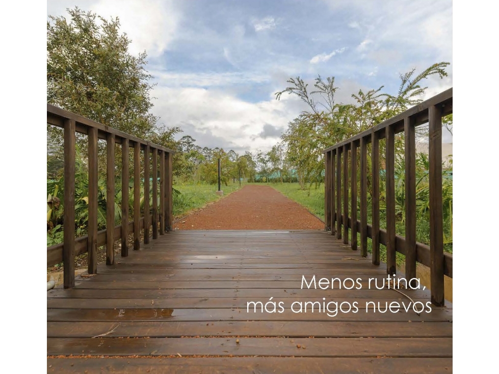 Venta Lote Llanogrande junto al Club en Haras Campestre — foto 6