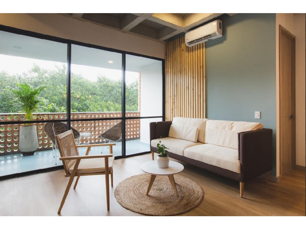 Venta Apartamento Moderno AMOBLADO en Laureles Primer Parque — foto 5