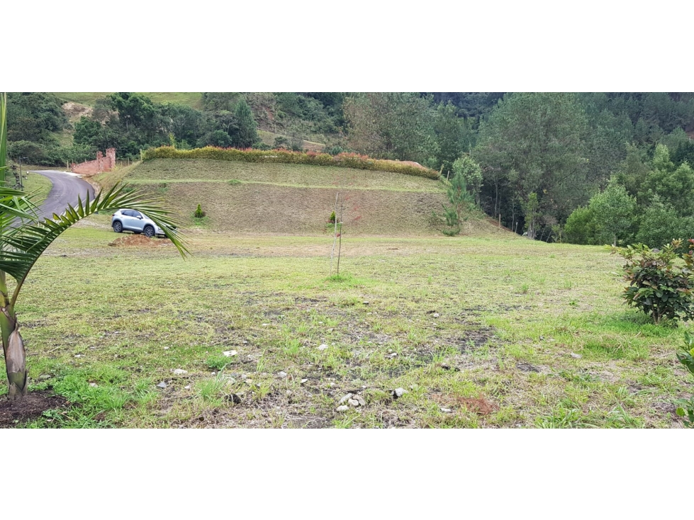 Venta lote El Retiro cerca al Pueblo con Vista Panorámica y Quebrada — foto 4