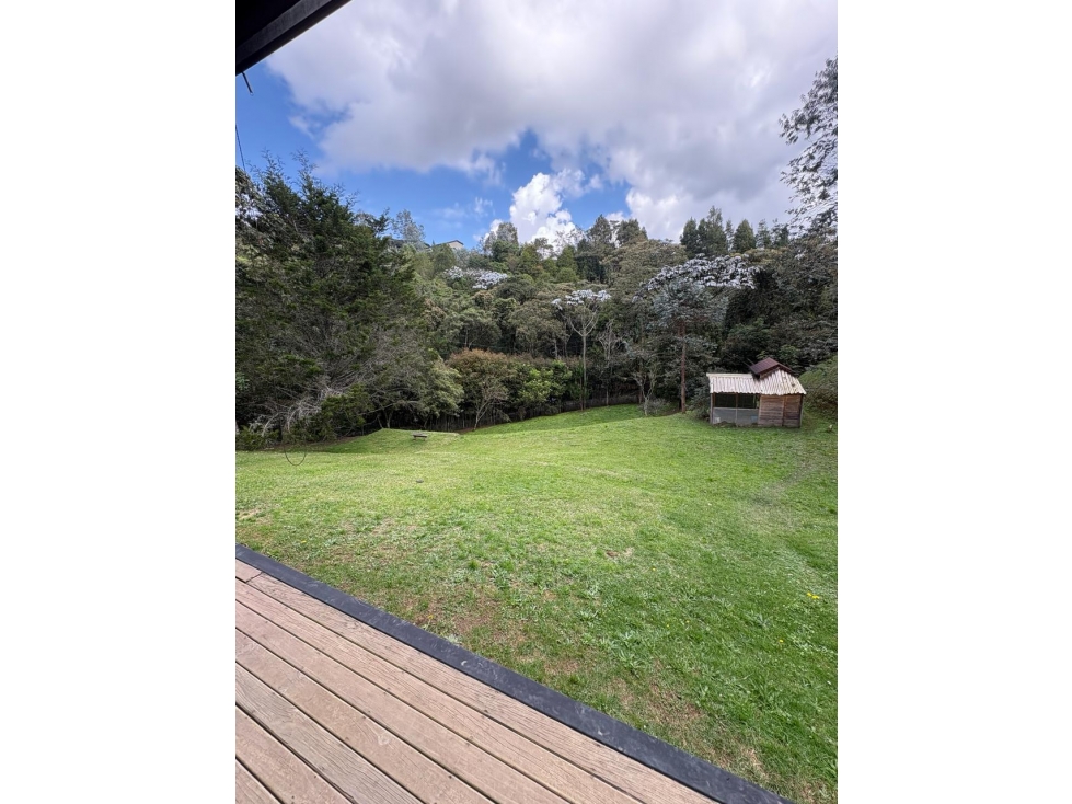Venta Casa Urbanización Alto del Escobero Envigado MODERNA 1 nivel — foto 3