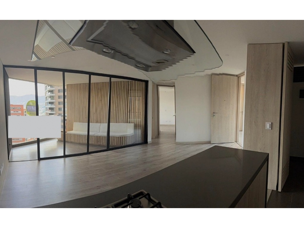 Venta Apartamento sector Intercontinental El Poblado Medellín Vista — foto 2