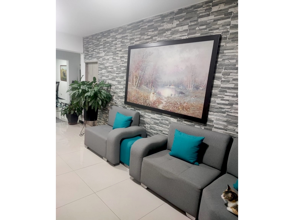 Venta Casa Itagüí Santa María primer piso remodelada — foto 3
