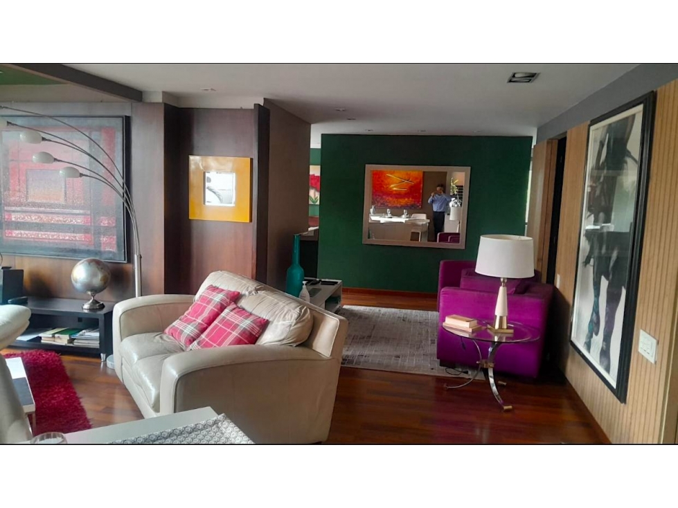 Venta Apartamento El Poblado cerca a El Tesoro UNIDAD MUY COMPLETA — foto 6