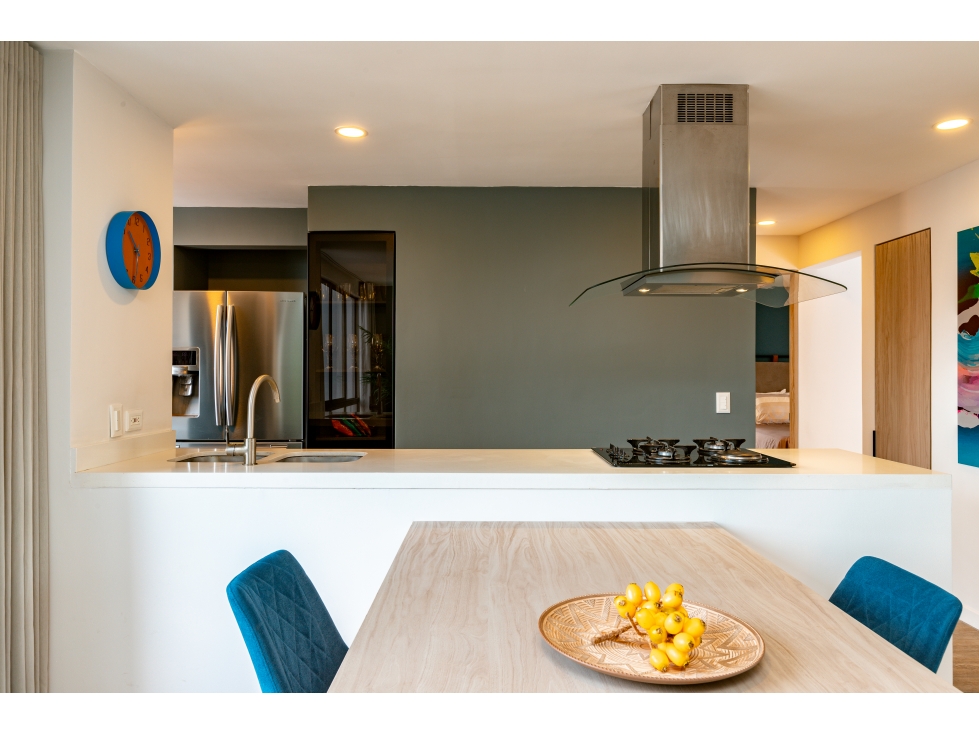 Venta Apartamento 1A El Poblado cercano a Provenza parte Residencial — foto 6
