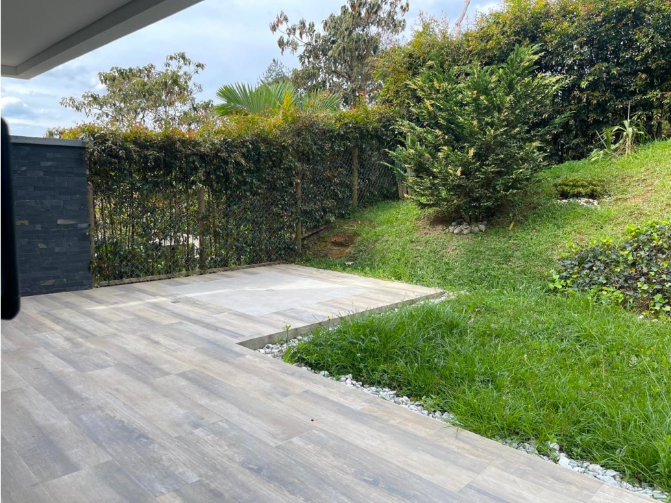 Venta Casa ESTRENAR Vía a El Retiro 4 alcobas en Parcelación — foto 3