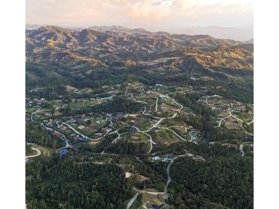 Venta Lote El Retiro vía La Ceja en Parcelación Montesereno — foto 5