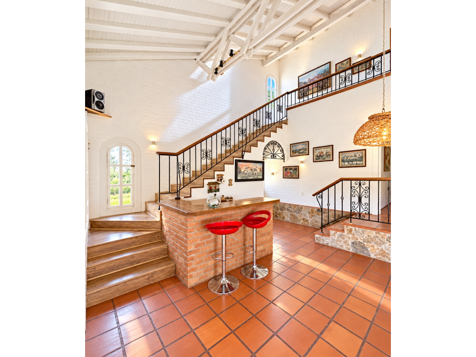 Venta Finca 14300m2 con lago 2 cabañas cerca parque San Pedro Milagros - 6