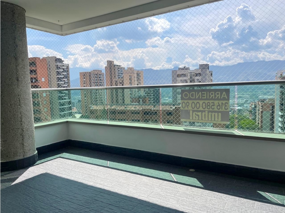 Apartamento en Venta El Poblado Castropol 138 m2 Unidad Cerrada — foto 3