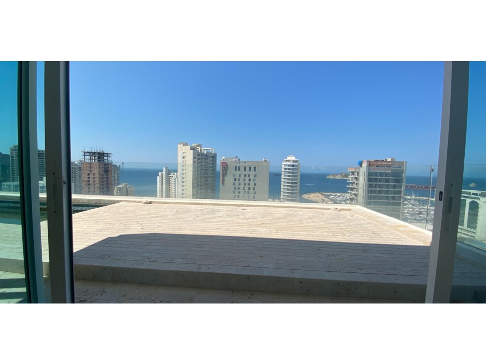 Venta apartamento en el Prado