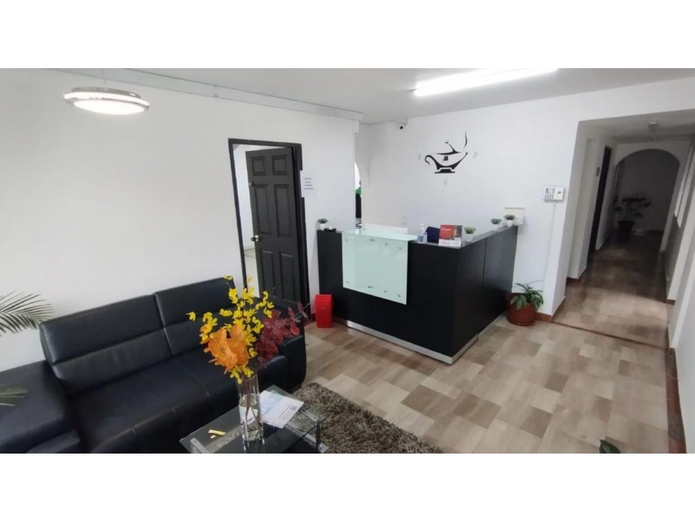 ARRIENDO CASA REMODELADA ADAPTADA PARA OFICINAS EN LA SOLEDAD-5 — foto 3
