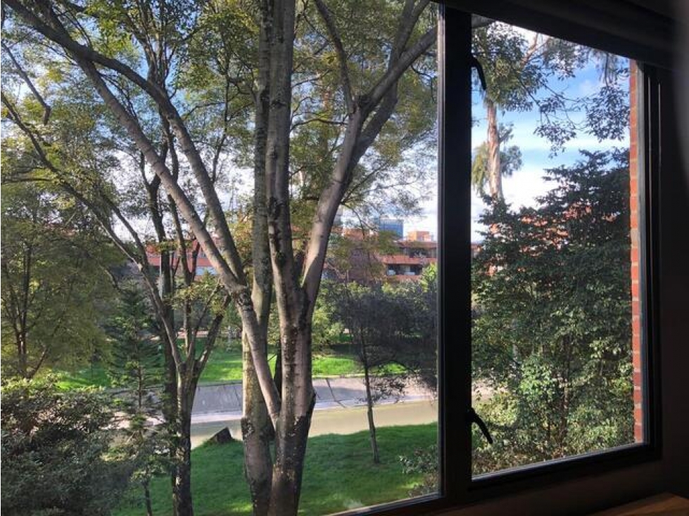 ARRIENDO APTO REMODELADO + BALCON VISTA PARQUE CHICO NAVARRA -5
