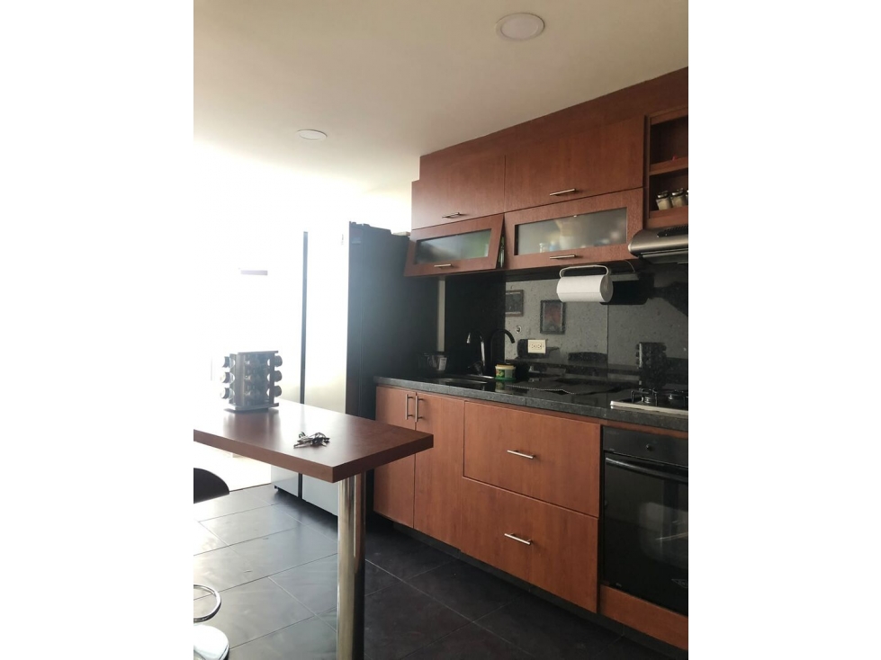 VENDO PENT HOUSE DUPLEX 1 HAB. EXTERIOR + BALCON EN SAN MARTIN -5 — foto 5