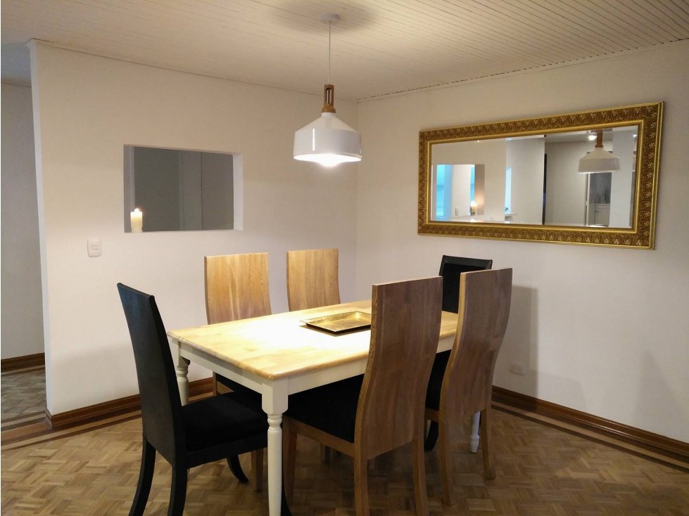 VENDO MAGNIFICO APTO EXTERIOR EN CHICO NORTE -1 — foto 5