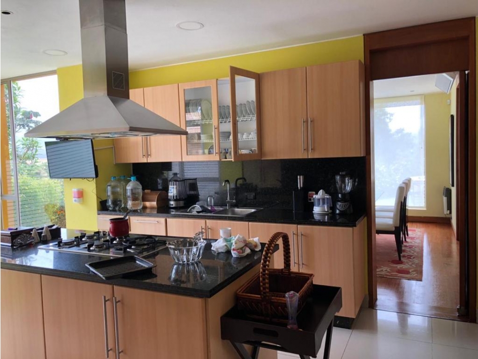 VENDO MAGNIFICA CASA EN LA CALERA SIKASUE -11 — foto 6