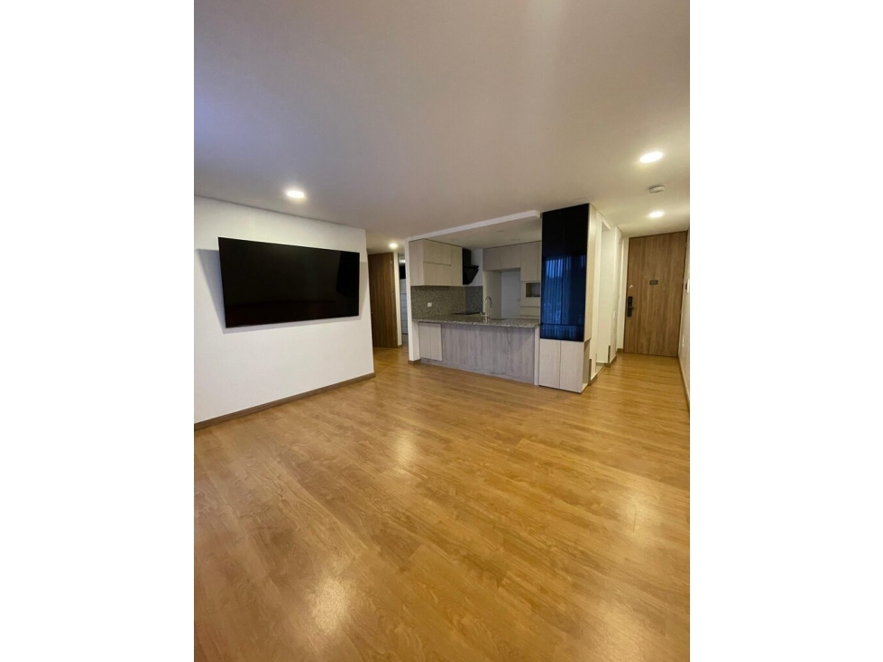VENDO APTO EXTERIOR MODERNO BALCON CLUB HOUSE LA CALERA -5